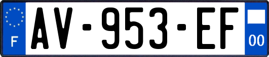 AV-953-EF