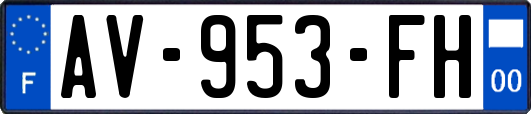 AV-953-FH