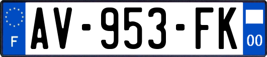 AV-953-FK