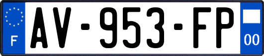 AV-953-FP