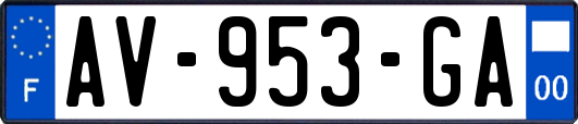 AV-953-GA
