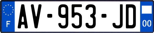 AV-953-JD