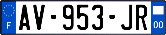 AV-953-JR