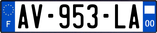 AV-953-LA
