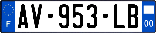 AV-953-LB