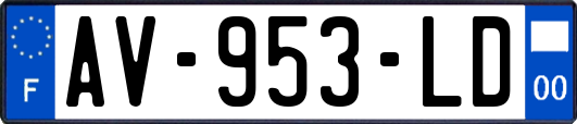 AV-953-LD