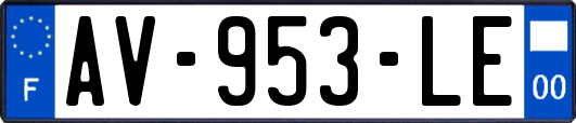 AV-953-LE