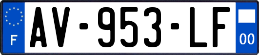 AV-953-LF