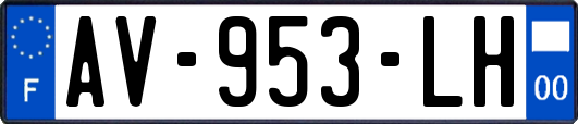 AV-953-LH