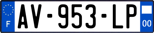 AV-953-LP