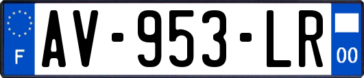 AV-953-LR