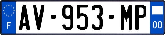AV-953-MP