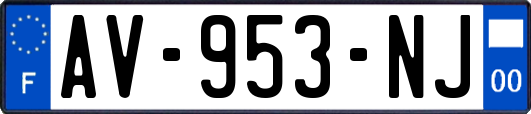 AV-953-NJ