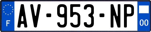 AV-953-NP