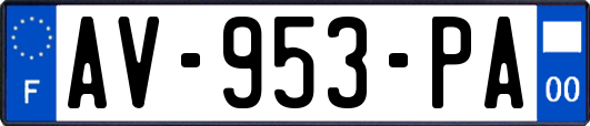 AV-953-PA