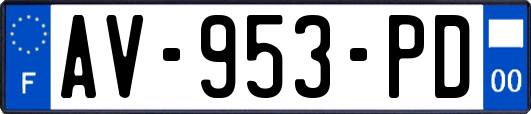 AV-953-PD