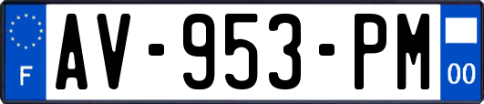 AV-953-PM