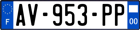 AV-953-PP