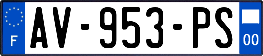 AV-953-PS