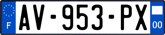 AV-953-PX