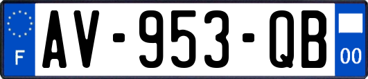 AV-953-QB