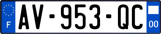 AV-953-QC