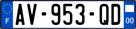 AV-953-QD