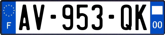 AV-953-QK