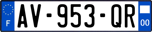 AV-953-QR