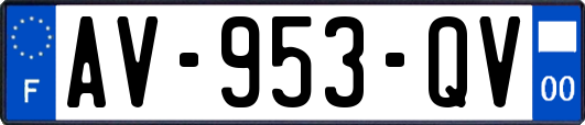 AV-953-QV