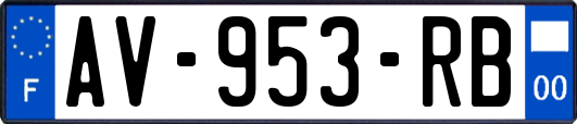 AV-953-RB
