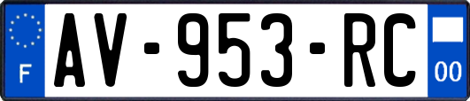 AV-953-RC