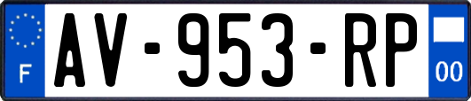 AV-953-RP