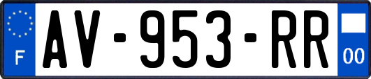 AV-953-RR