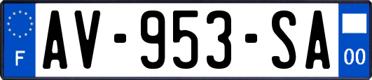 AV-953-SA