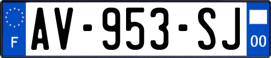 AV-953-SJ