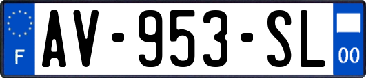 AV-953-SL