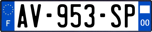 AV-953-SP