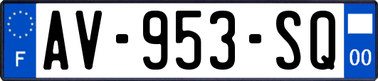 AV-953-SQ
