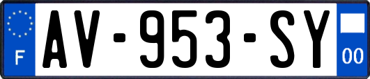 AV-953-SY