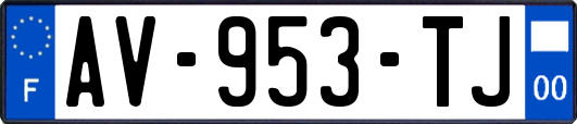 AV-953-TJ