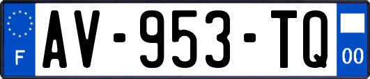 AV-953-TQ