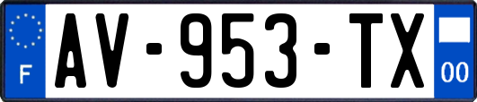 AV-953-TX