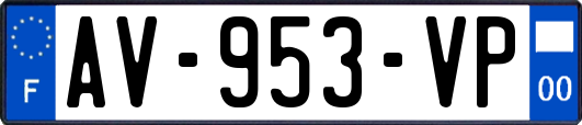 AV-953-VP