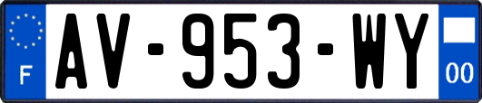 AV-953-WY