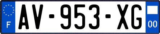 AV-953-XG