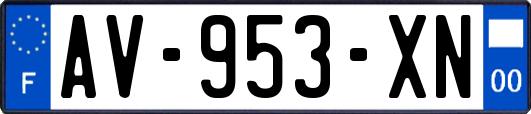 AV-953-XN