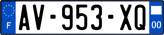 AV-953-XQ