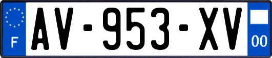 AV-953-XV