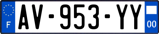 AV-953-YY